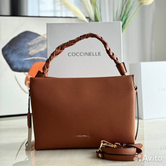 Женская сумка Coccinelle Boheme Small