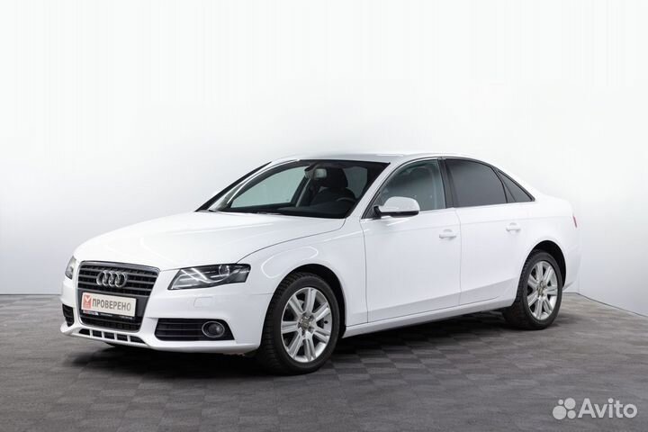 Audi A4 1.8 CVT, 2011, 149 000 км