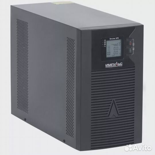 Ибп Импульс Стайер 1500