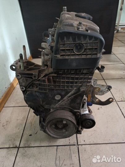 Пежо 306 Двигатель 1.4