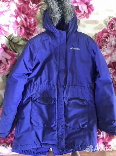 Куртка для девочки