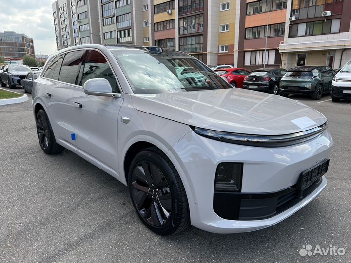 LiXiang L6 1.5 AT, 2024, 55 км