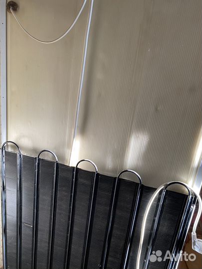 Холодильник на запчасти Indesit