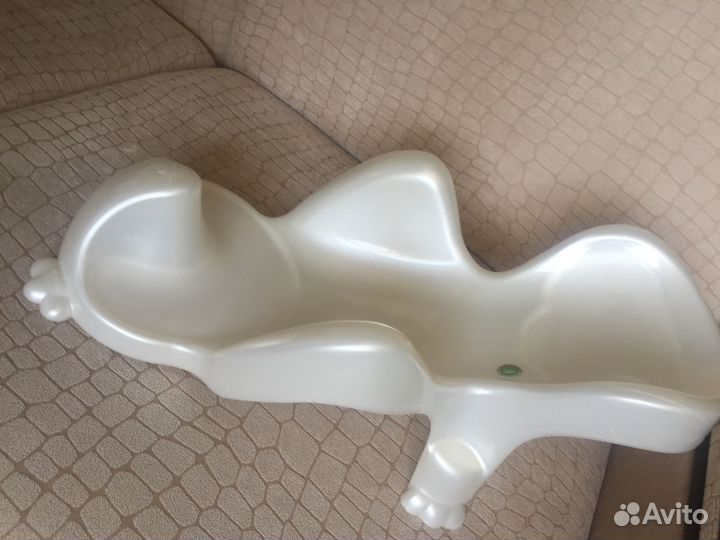 Горка для купания малыша