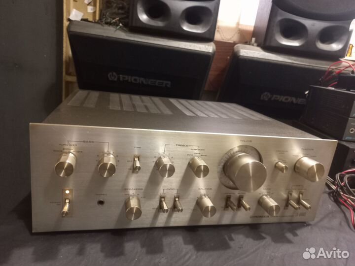 Усилитель Pioneer SA-8800II
