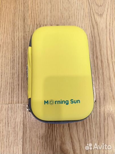 Маникюрный набор для ухода за новорожденным