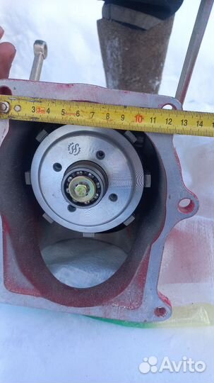 Кпп на мотоблок