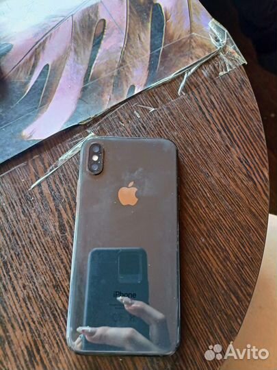 iPhone X 64 гб