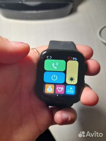 Apple watch