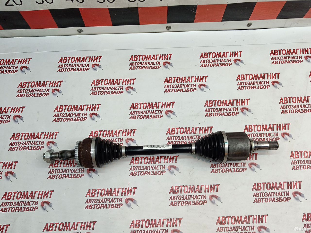 Привод задний правый Voyah Free Воях Фри