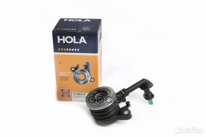 Выжимная муфта сцепления, гидpавлическая, LADA