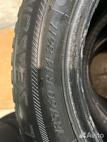 Tigar All Season 185/60 R14