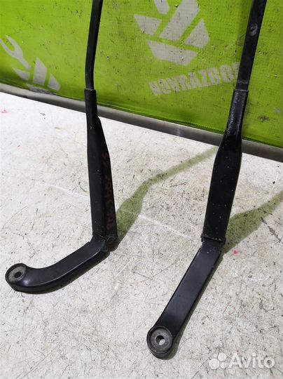 Поводок дворник комплект Ауди 80 90 Б3