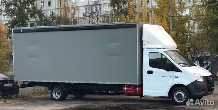 Грузоперевозки Курск по России