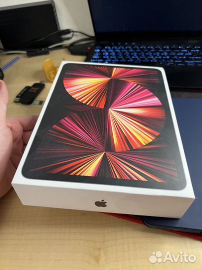 iPad pro 11 m1/LTE/2tb/16gb