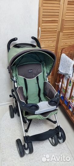 Прогулочная коляска 3 в 1