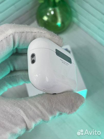 Наушники Airpods pro 2 с беспроводной зарядкой