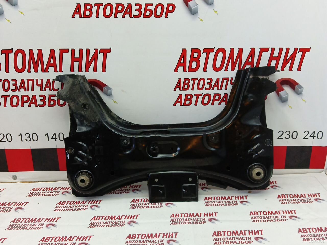 Подрамник передний Evolute i-pro