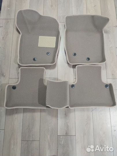 Автоковрики EVA 3D Ева ево эво коврики