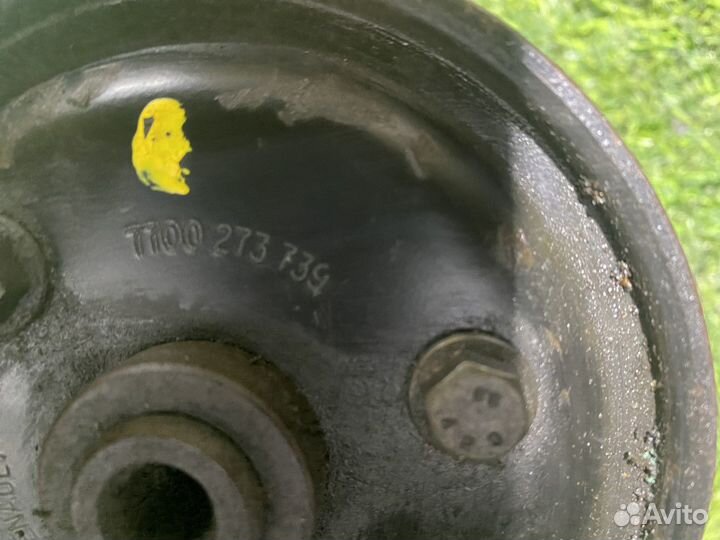 Насос гидроусилителя Renault Scenic