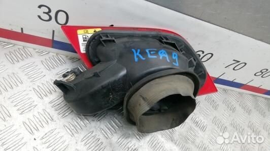 Лючок бака ford focus 3 (KEA09EH01)