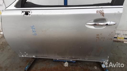 Дверь передняя левая lexus LS 4 (3KR09EN01)