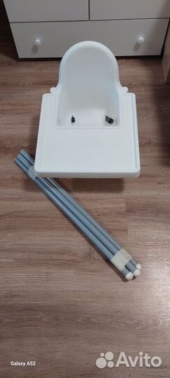 Стульчик для кормления IKEA