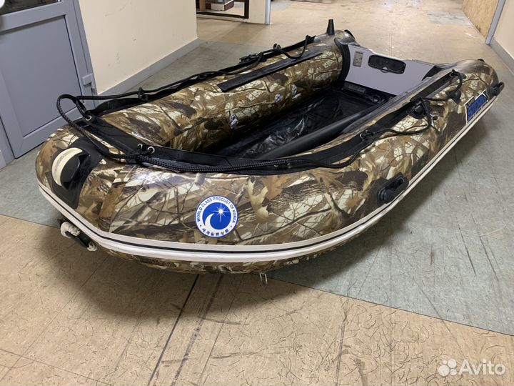 Лодка пвх Stormline Adventure Standard 340 Б/У