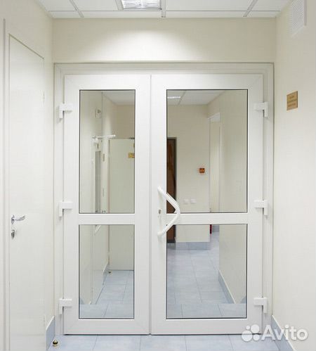 Пластиковые окна и двери без монтажа, с доставкой