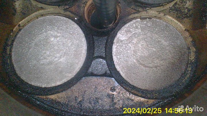 Эндоскопия двигателя