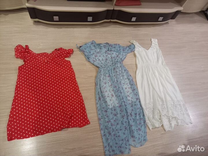 Огромный пакет одежды 26шт, размер 42-46