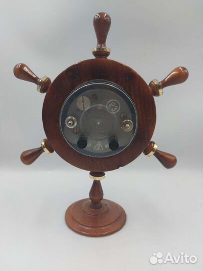 Авиационные часы Штурвал ачс