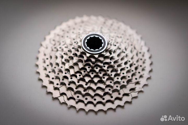 Кассета Shimano Deore CS-M4100 10s 11-42