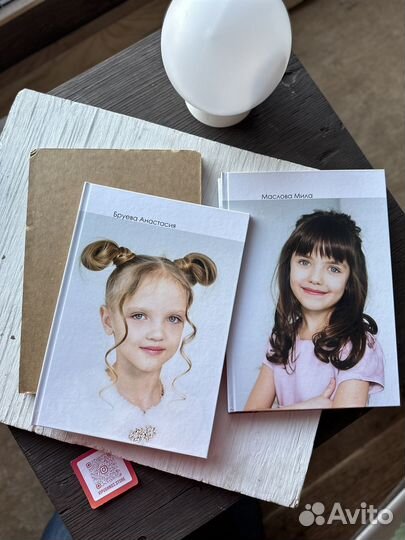 Выпускные альбомы FixPrice (детский сад)