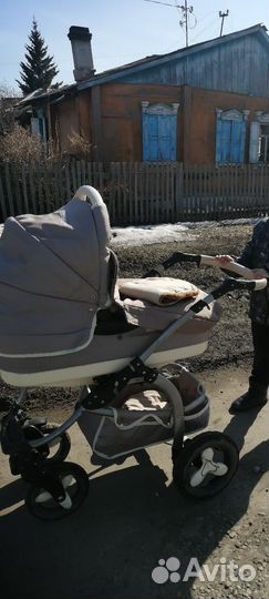 Коляска 3 в 1