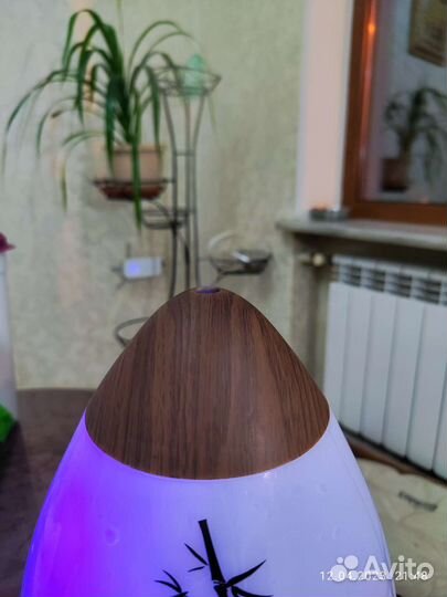 Увлажнитель воздуха Supra