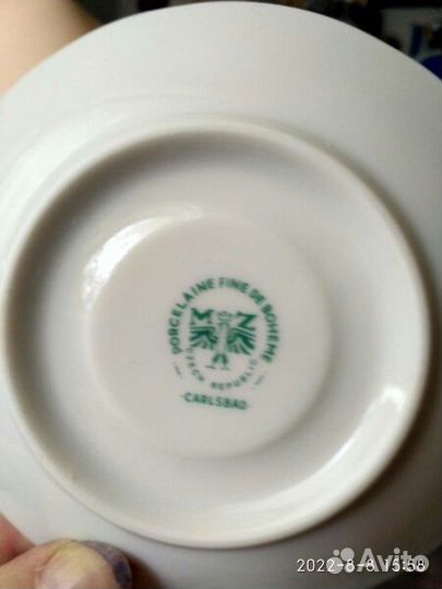 Кофейный сервиз / Коньячный набор