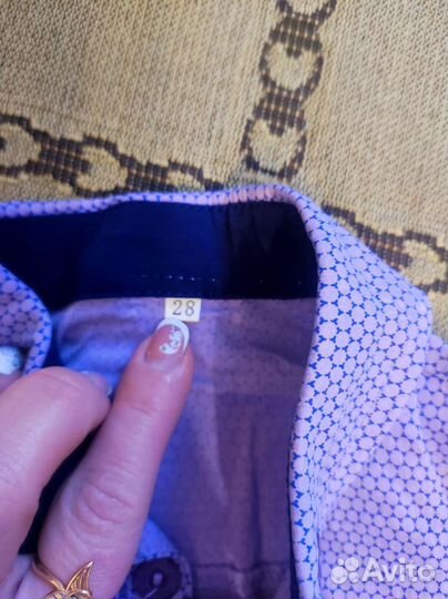 Рубашка детская для мальчиков