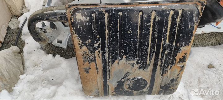 Топливный бак газ 3110 волга