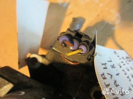 Датчик положения дроссельной заслонки Toyota Rav4