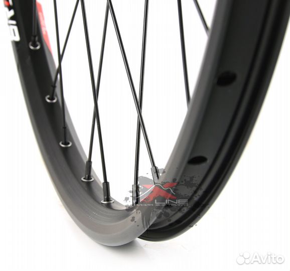 Комплект колес Aristo под дисковый тормоз