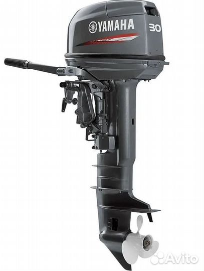 Лодочный мотор yamaha 30
