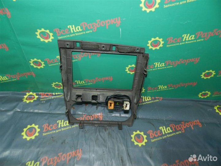 Накладка торпеды Lifan Breez седан 2008