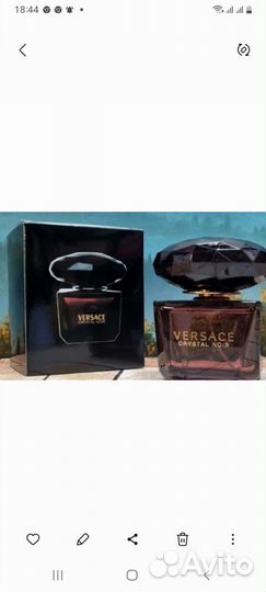 Versace туалетная вода