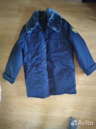 Форма фсин мужская