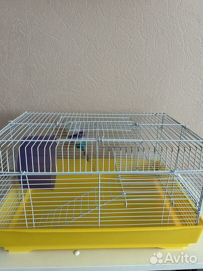 Клетка для грызунов