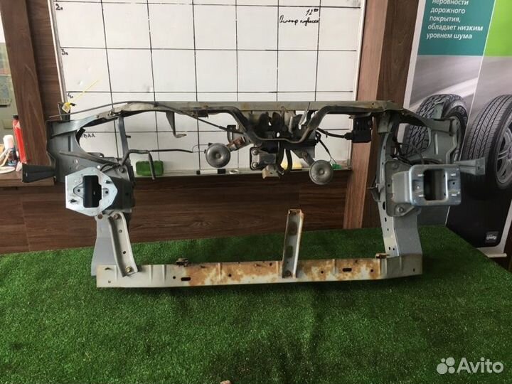 Рамка радиатора nissan bluebird sylphy