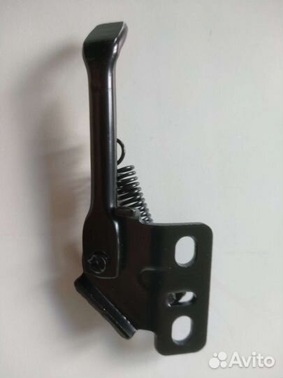 Подножка на самокат