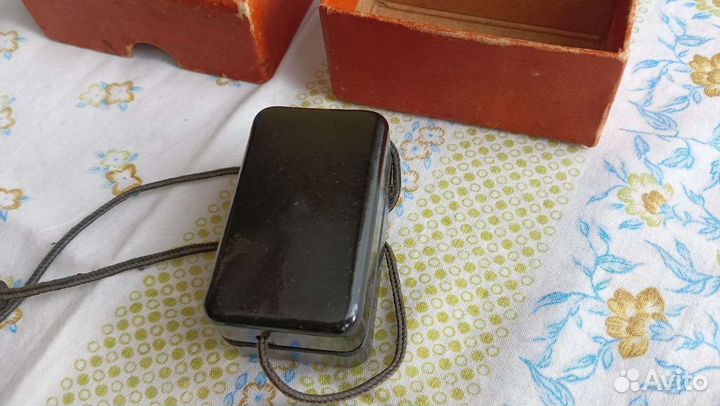 Точилка для бритвенных лезвий. СССР