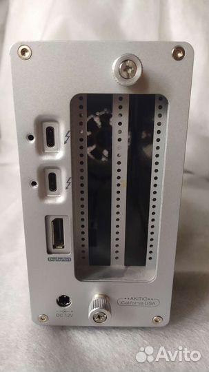 Бокс для внешней видеокарты